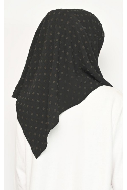 Felayana Hijab Instan Black